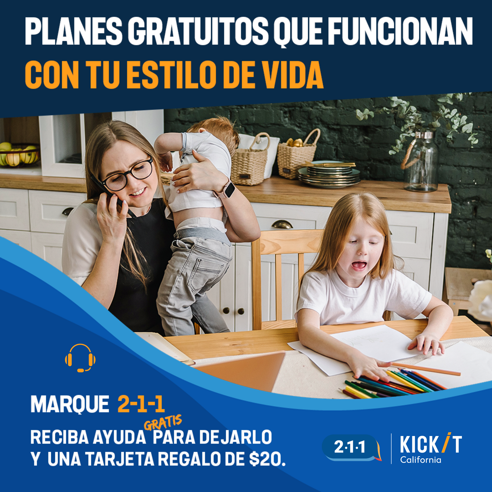 Publicaciones RRSS 211 | Plan gratuito para dejar el tabaco
