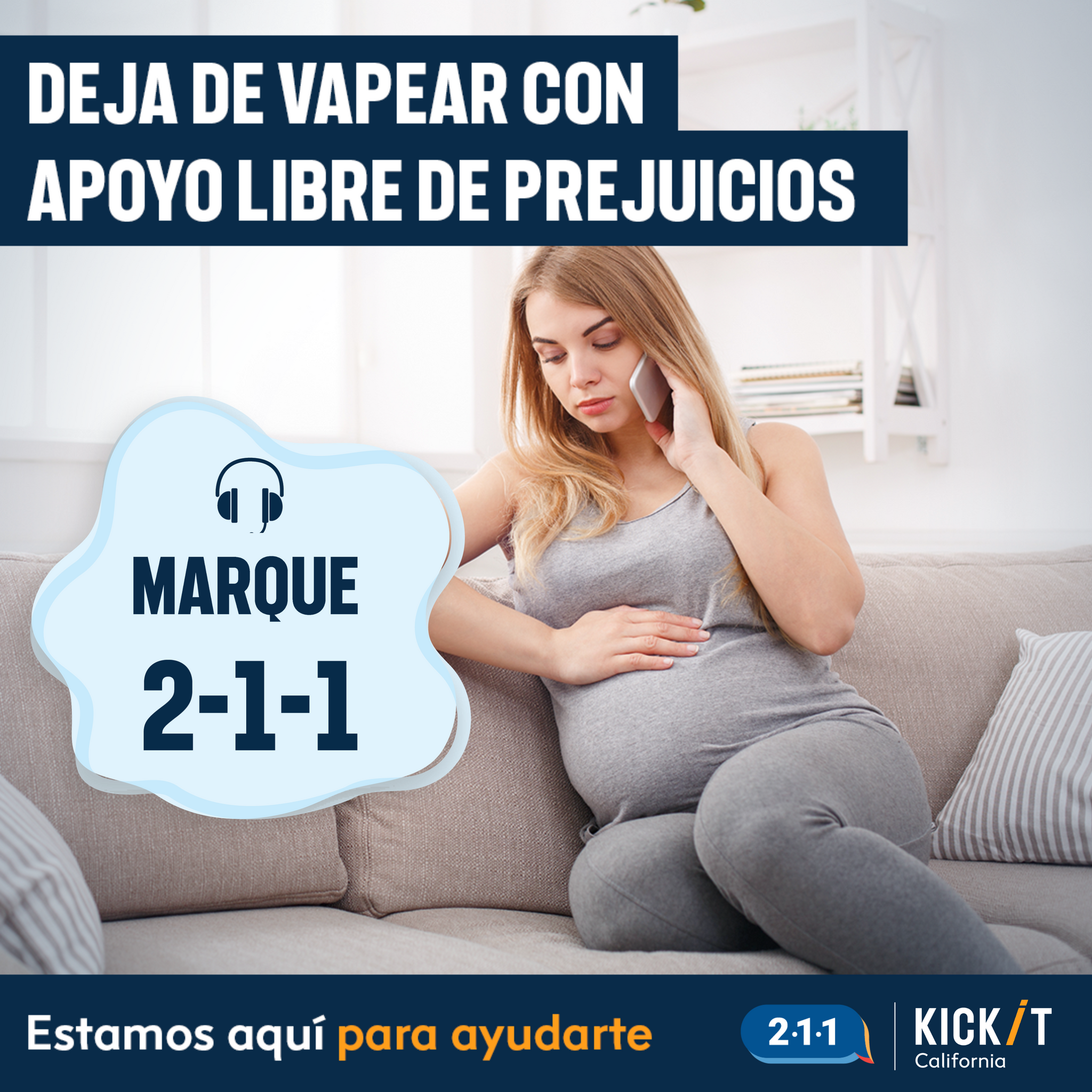 Publicaciones RRSS 211 | Deja de vapear con ayuda libre de prejuicios