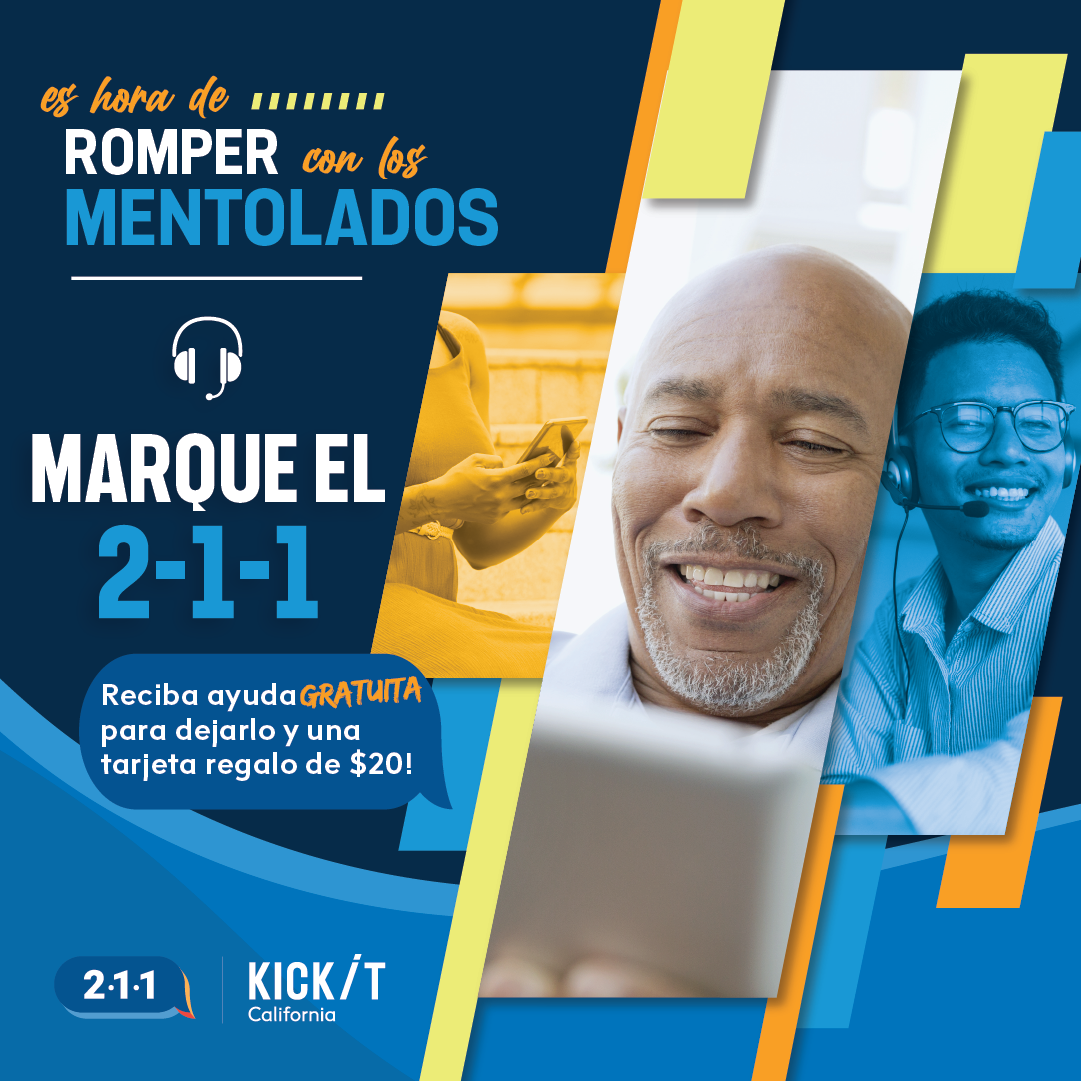 Publicaciones RRSS 211 | Rompe con el los mentolados