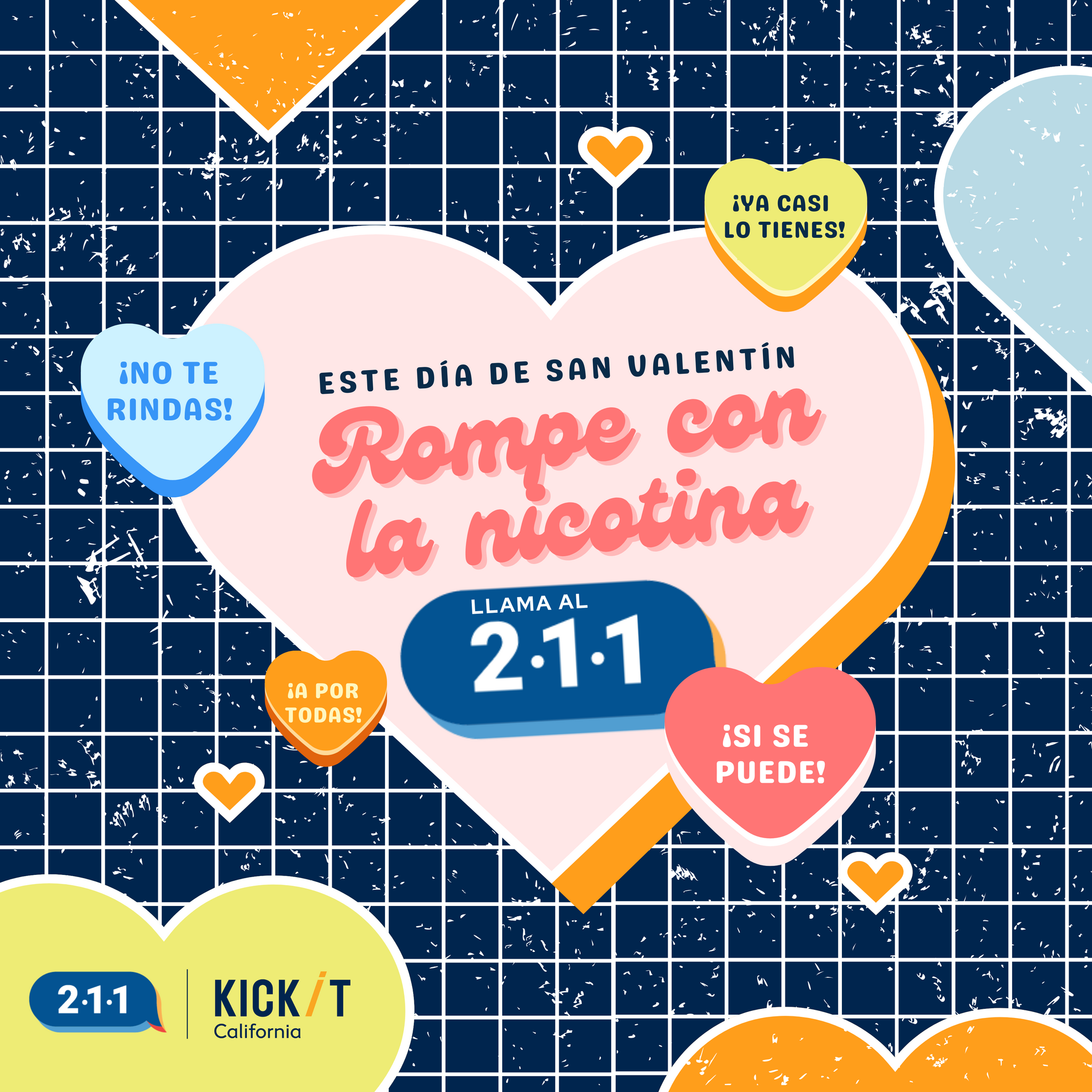 Publicaciones RRSS 211 - Febrero | Día de San Valentín