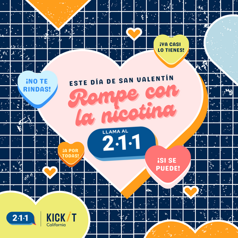 Publicaciones RRSS 211 - Febrero | Día de San Valentín