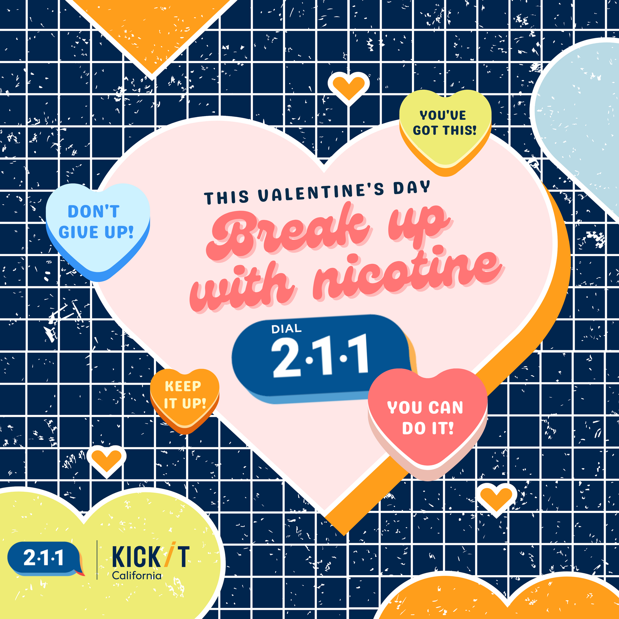 211 SM Posts - February | Valentine's Day