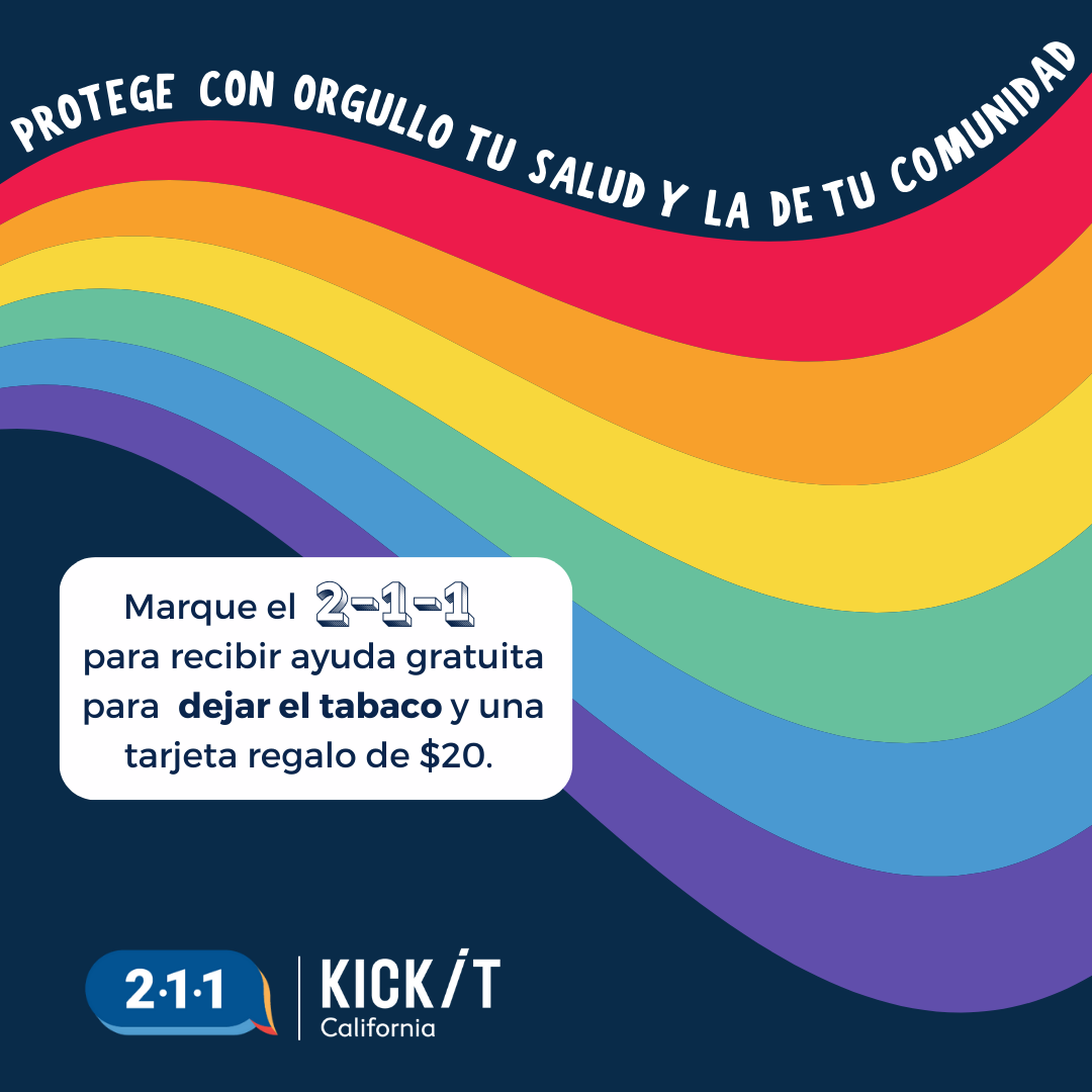Publicaciones RRSS 211 - Junio | Mes del orgullo