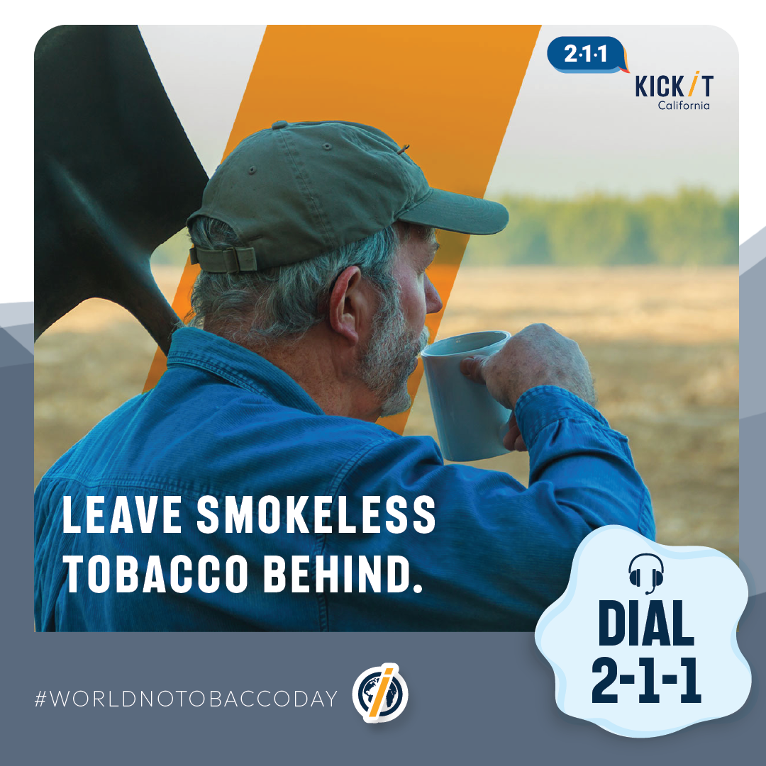 211 SM Posts - May | World No Tobacco Day