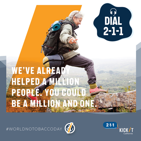211 SM Posts - May | World No Tobacco Day