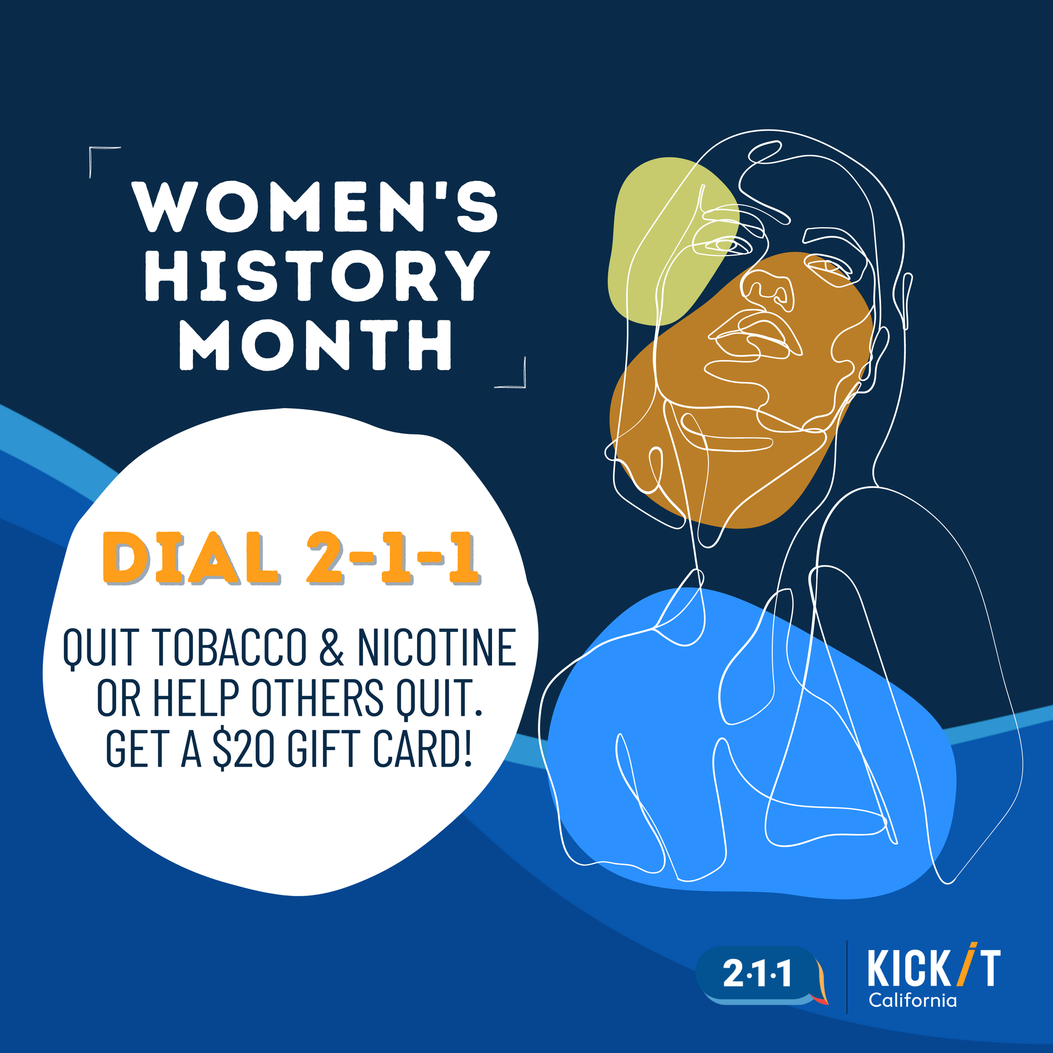 211 SM Posts - March | Womens History Month