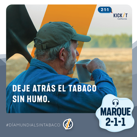 Publicaciones RRSS 211 - Mayo | Día Mundial Sin Tabaco