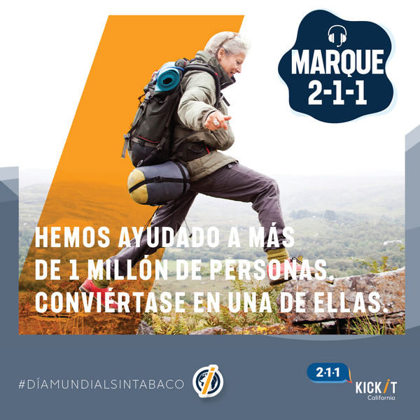 Publicaciones RRSS 211 - Mayo | Día Mundial Sin Tabaco
