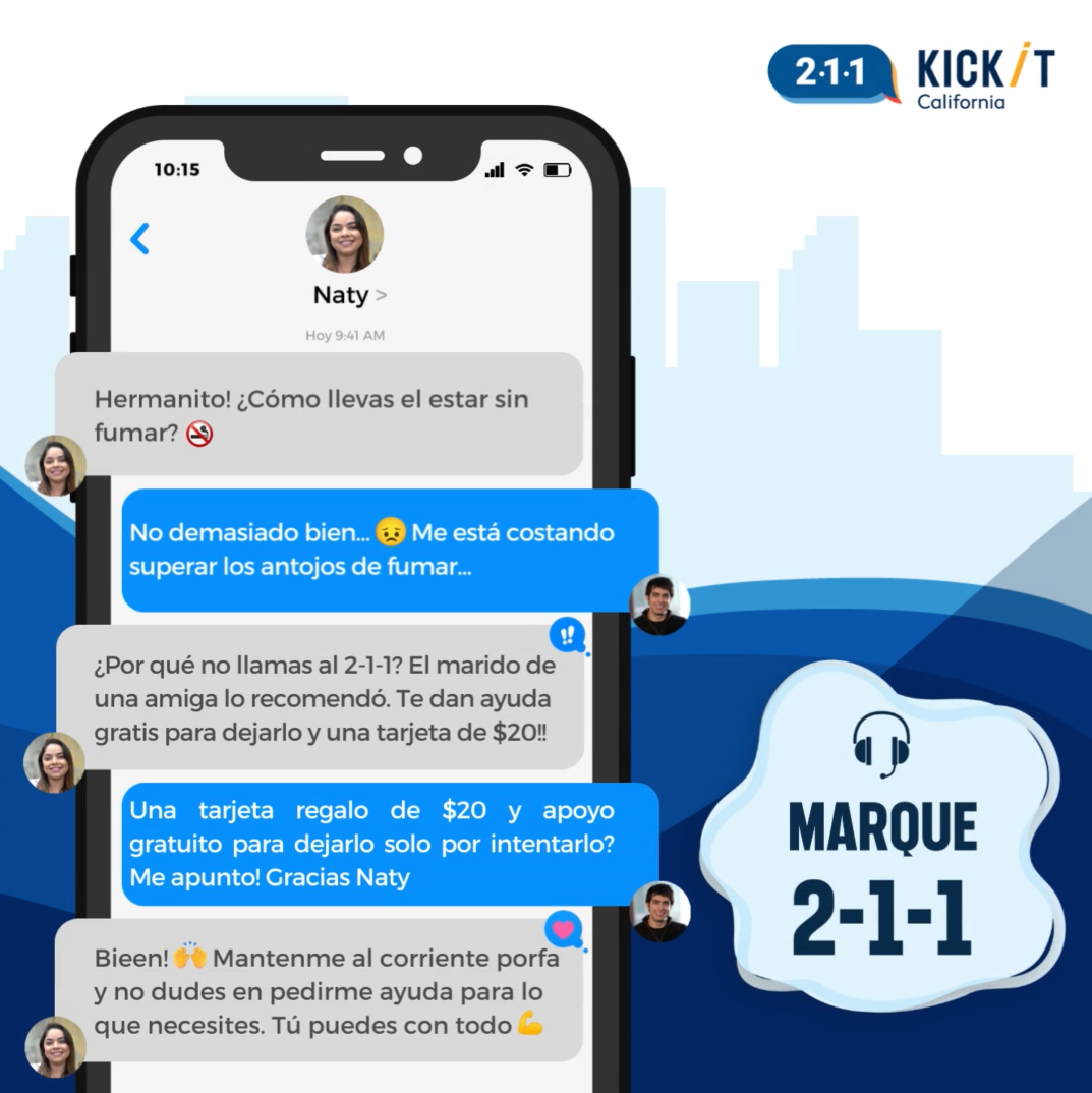 Publicaciones RRSS 211 | Motivación para dejar el tabaco