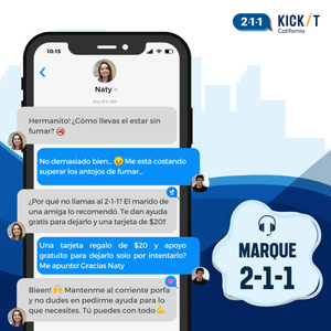 Publicaciones RRSS 211 | Motivación para dejar el tabaco