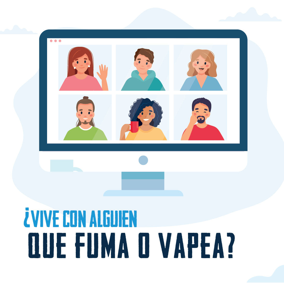 Publicaciones RRSS 211 | Ayude a otros a dejar el tabaco