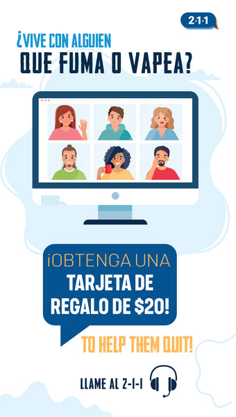 Publicaciones RRSS 211 | Ayude a otros a dejar el tabaco