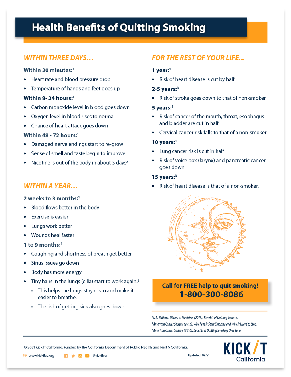 are there any health benefits to tobacco Health Benefits of Quitting Smoking – Kick It California are there any health benefits to tobacco Health Benefits of Quitting Smoking – Kick It California